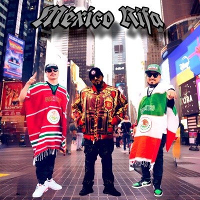 México Rifa (feat. Carlos Romo, Swat & MDBM) - Single