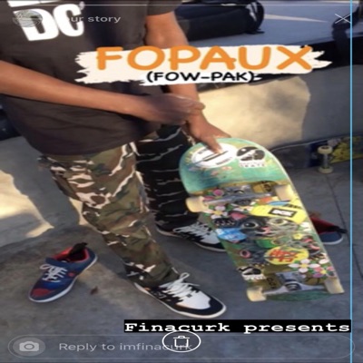 Fopaux - EP