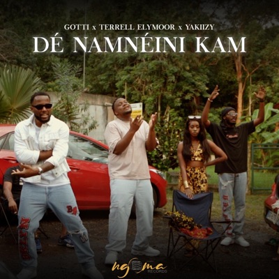 Dé namnéini kam (feat. Terrell Elymoor & Yakiizy) - Single