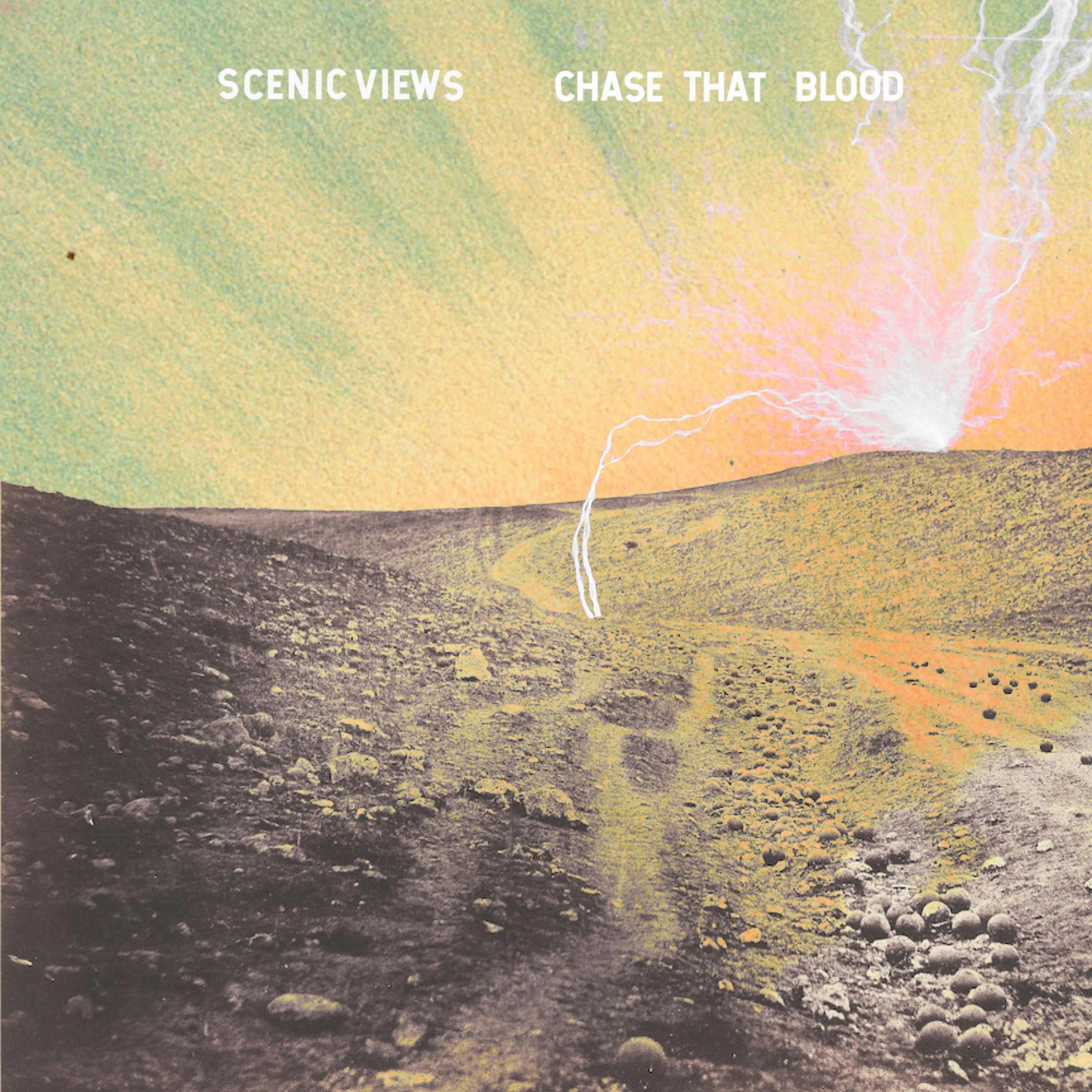 Chase That Blood - EP