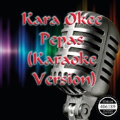 Pepas (Karaoke Version) artwork