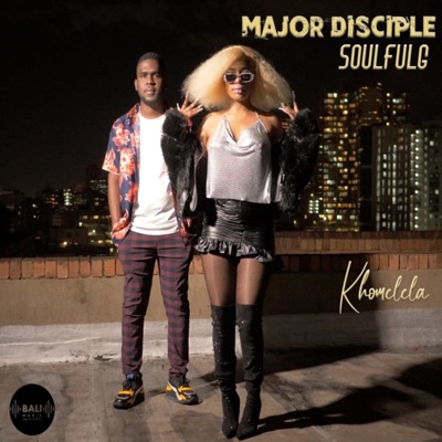 Khomelela (feat. Soulful G) - Single