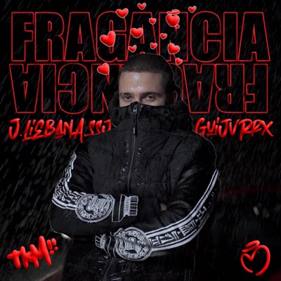 Fragancia (feat. guijvrrx) - Single