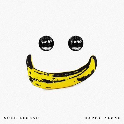 HAPPY ALONE - Single