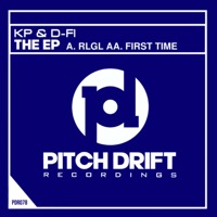 RLGL / First Time - Single - KP & D.F.I.