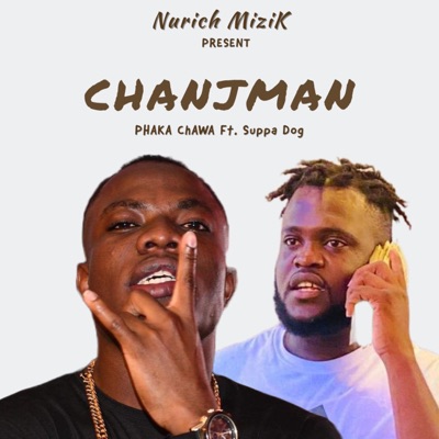 CHANJMAN (feat. Suppa Dog) - Single