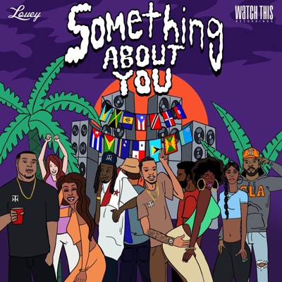 Something About You - Single