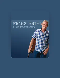Frans Brielを聴いたり、ミュージックビデオを鑑賞したり、経歴やツアー日程などを確認したりしましょう！