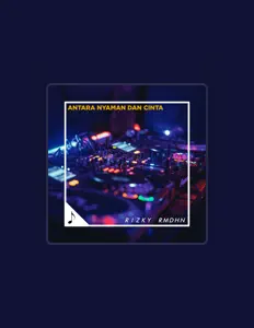 Poslechněte si interpreta RIZKY RMDHN, sledujte hudební videa, přečtěte si životopis, podívejte se na data turné a další informace.