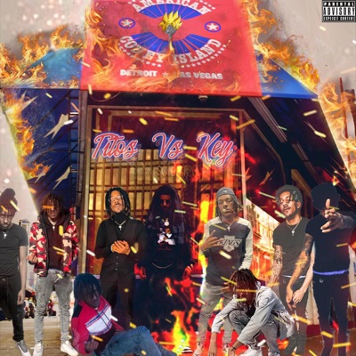 Titos Vs Key - EP