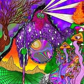 Manifestation (feat. Leo Dynasty) Aura Da Prophet & Mick Jenkins