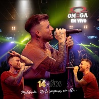 Maldición / No te compares con ella (14 años en vivo) - Single - Omega