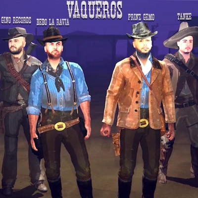 Vaqueros (feat. Prinz Gemo, Tanke & Gino Records) - Single