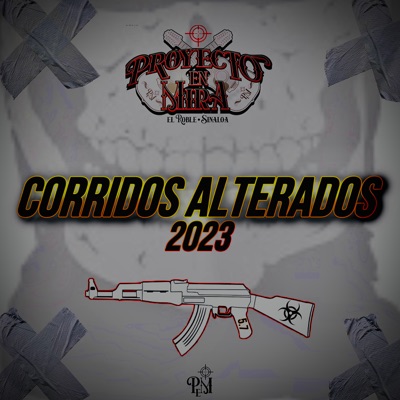 Corridos alterados 2023 - EP
