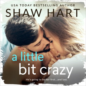 A Little Bit Crazy: Knight Security, Book 1 (Unabridged)