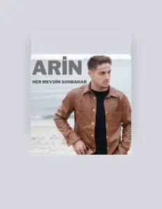 Arinを聴いたり、ミュージックビデオを鑑賞したり、経歴やツアー日程などを確認したりしましょう！