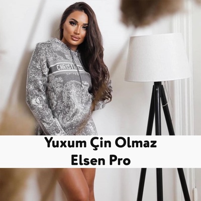 Elsen Pro - Yuxum Çin Olmaz