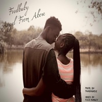 Angel From Above - Single - Fredbaby