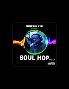 Kinetic Eyeを聴いたり、ミュージックビデオを鑑賞したり、経歴やツアー日程などを確認したりしましょう！