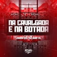 Na Cavalgada e na Botada - Single - insana mc & DJ Ruan Zs