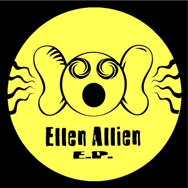 Ellen Allien - EP