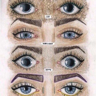 mixing all my drugs - Single