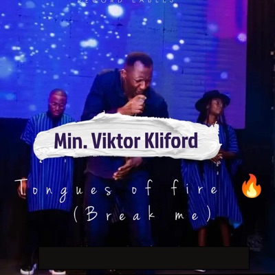 TONGUES OF FIRE (feat. Viktor kliford) - Single