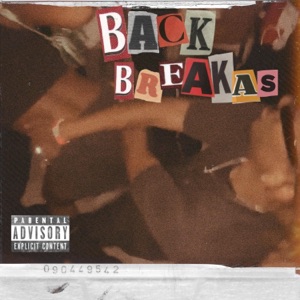 Back Breakas (Old School Jersey Club Twerk Mix) - EP
