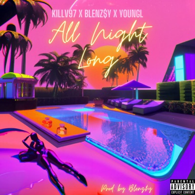 All Night Long - Single