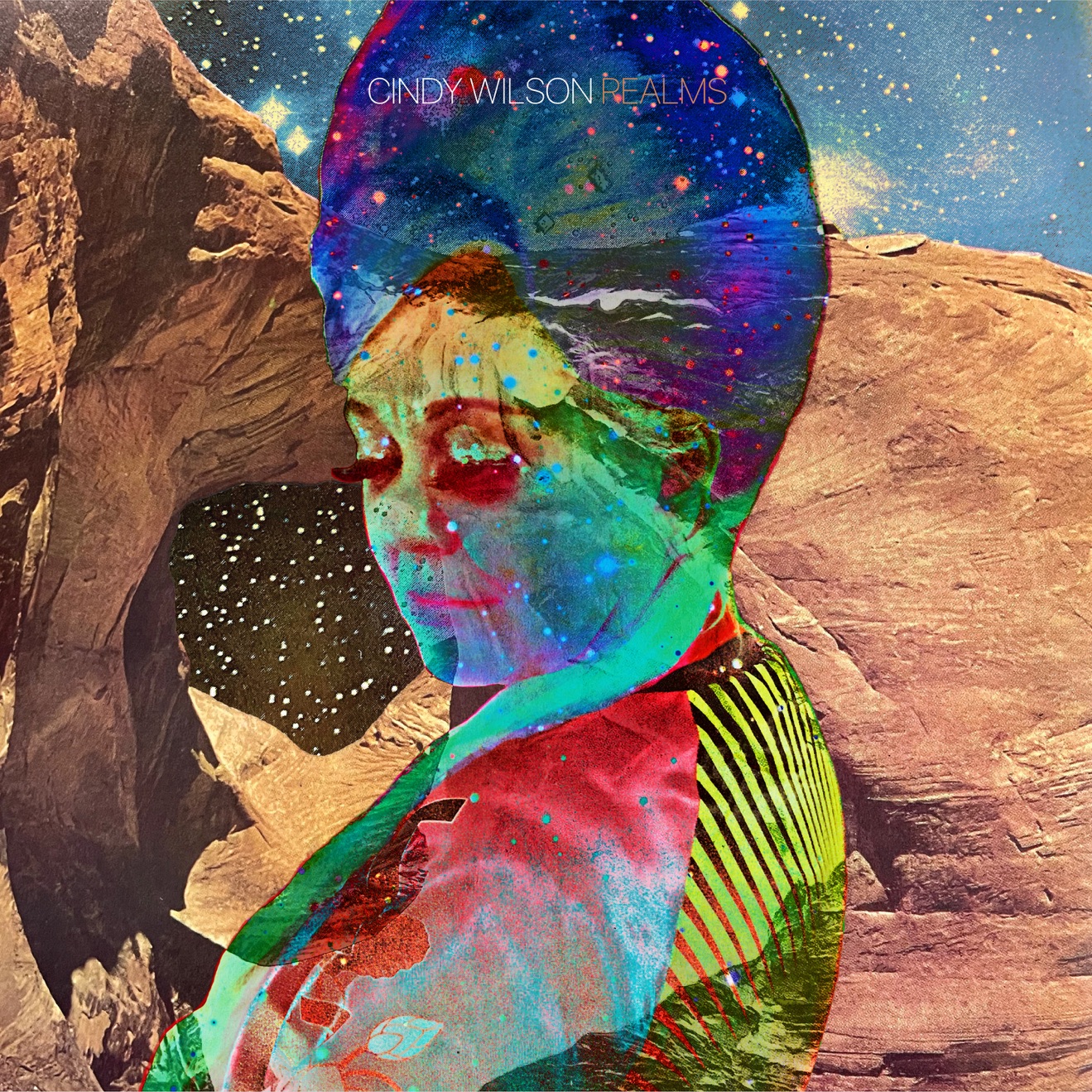 Cindy Wilson – Realms (2023) [iTunes Match M4A]