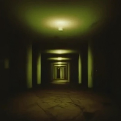 Backrooms - Single