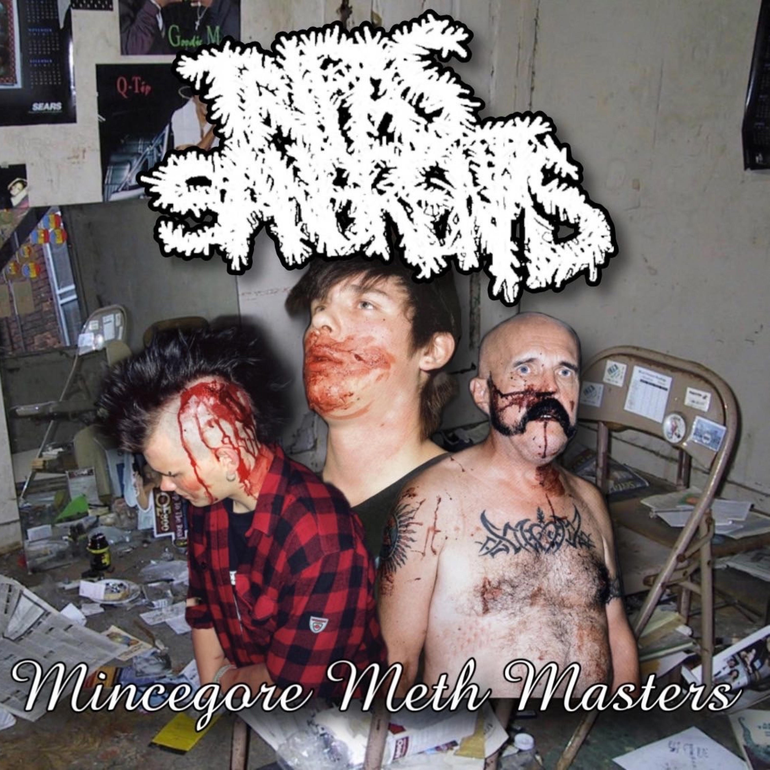 Mincegore Meth Masters - EP