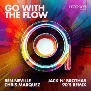 Go With the Flow (feat. Morris Revy) - EP
