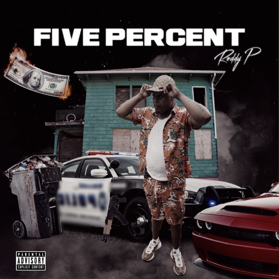 Cover artwork for 5 Percent
