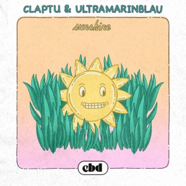 Sunshine Claptu & Ultramarinblau