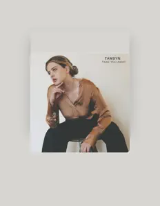 Listen to Tamsyn, watch music videos, read bio, see tour dates & more!