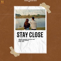 Stay Close (feat. Rish) - Single - Manpreet Dhillon
