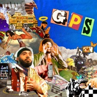 Gps - Single - Bastian The Less & Diego Grit
