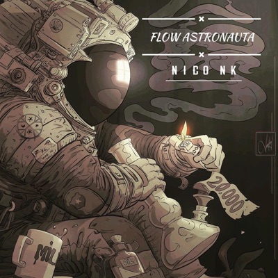 Flow Astronauta / Freestyle -, Vol. 2 - Single