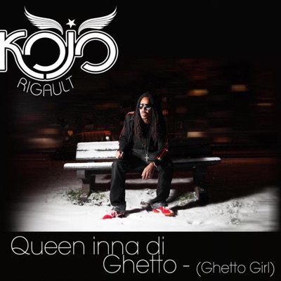 Queen Inna Di Ghetto (Ghetto Girl) (feat. K.Warren) [Garage Girls Gon wild mix] - Single