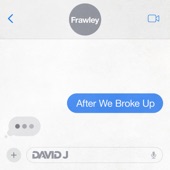 After We Broke Up artwork