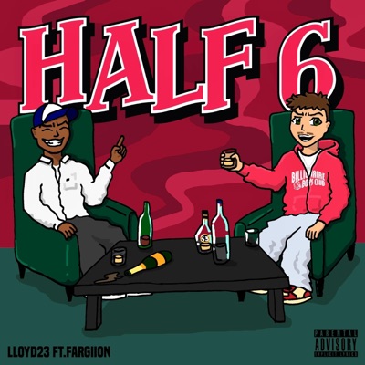 HALF 6 (feat. Fargiion) - Single