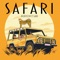 Safari (feat. Garu) - HighFeelin lyrics