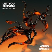 Let You Down (feat. Deza) artwork