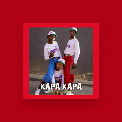 Listen to Kapa kapa, watch music videos, read bio, see tour dates & more!
