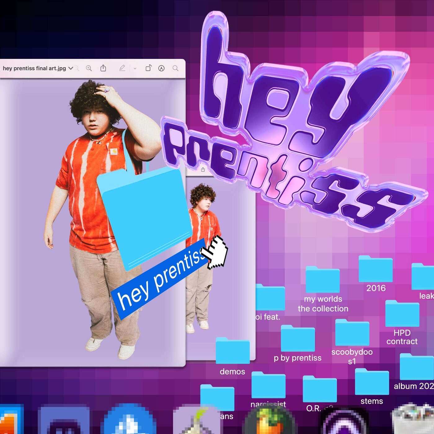 Hey Prentiss - EP