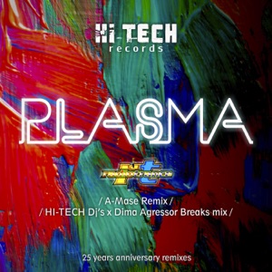 Plasma (25th Anniversary Remixes) - Single