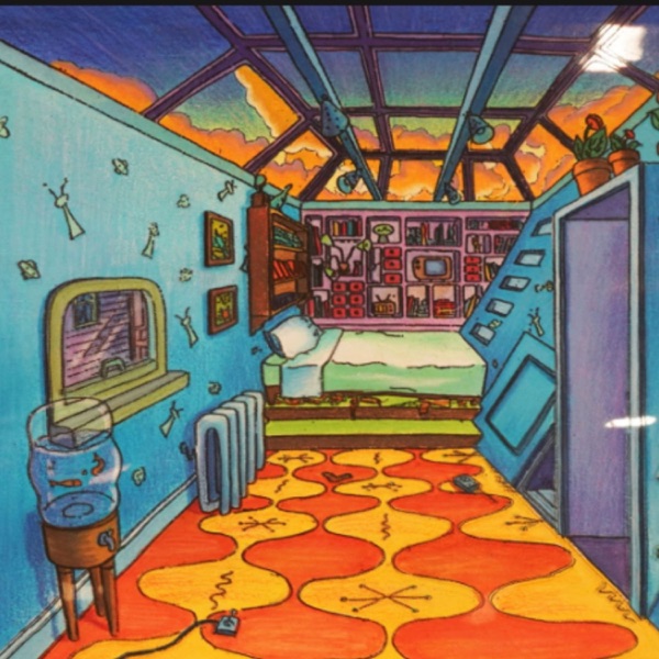 Hey Arnold's Room pt.2 - Single