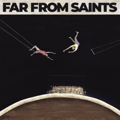FAR FROM SAINTS cover art