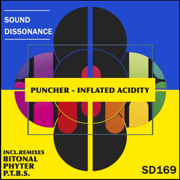 Inflated Acidity - EP